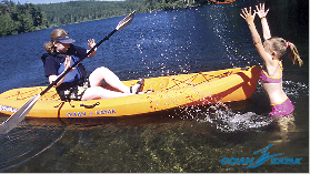 Ocean Kayak